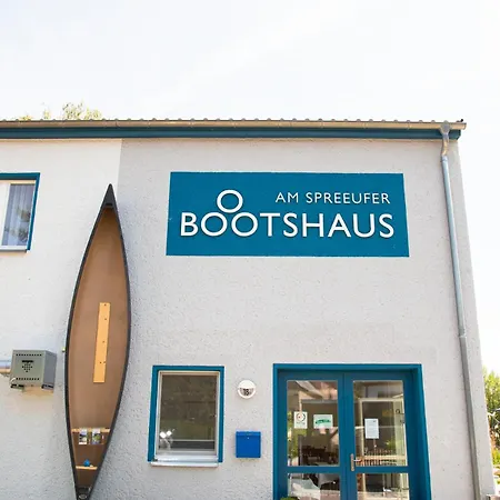 Pensionat Boootshaus - Am Spreeufer