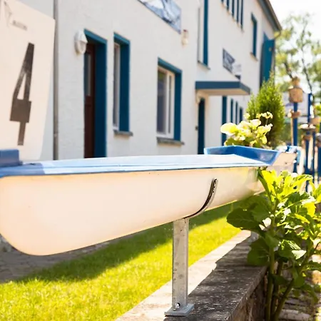 Boootshaus - Am Spreeufer * Beeskow