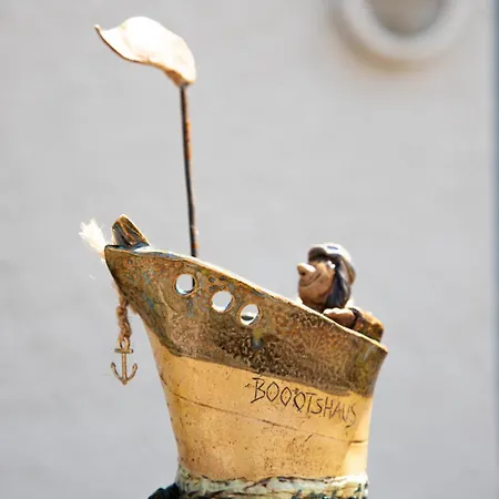 Vendégház Boootshaus - Am Spreeufer