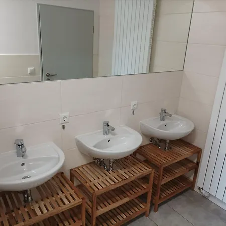 Boootshaus - Am Spreeufer Vendégház *