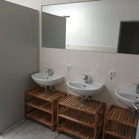 Boootshaus - Am Spreeufer Vendégház