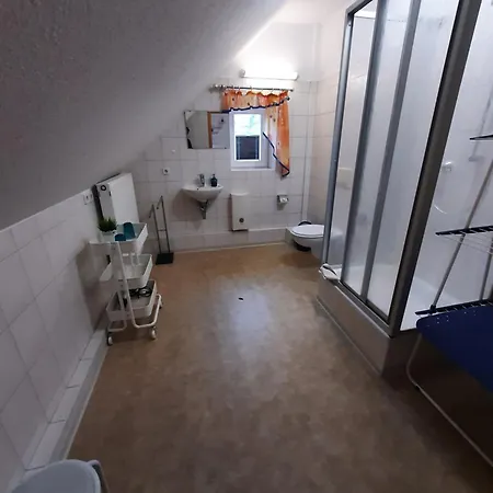 Boootshaus - Am Spreeufer Vendégház *