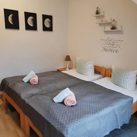 Boootshaus - Am Spreeufer * Beeskow