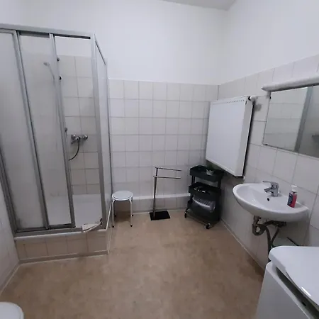 Vendégház Boootshaus - Am Spreeufer Beeskow