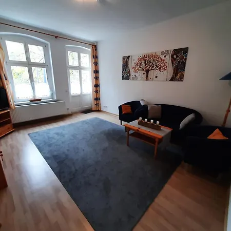 Boootshaus - Am Spreeufer Beeskow