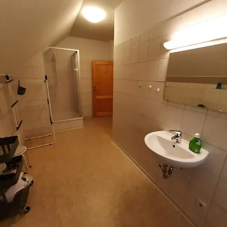 Vendégház Boootshaus - Am Spreeufer Beeskow