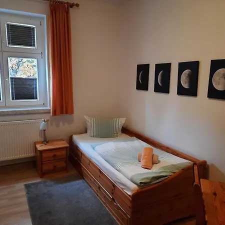 Boootshaus - Am Spreeufer Vendégház *