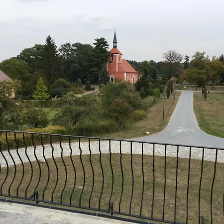 Boootshaus - Am Spreeufer Beeskow