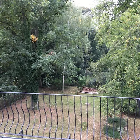 Boootshaus - Am Spreeufer Guest house