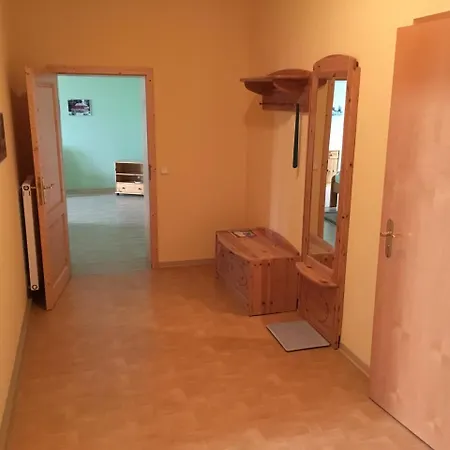 Vendégház Boootshaus - Am Spreeufer *