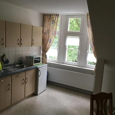 Boootshaus - Am Spreeufer Vendégház *