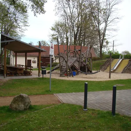 Boootshaus - Am Spreeufer Beeskow