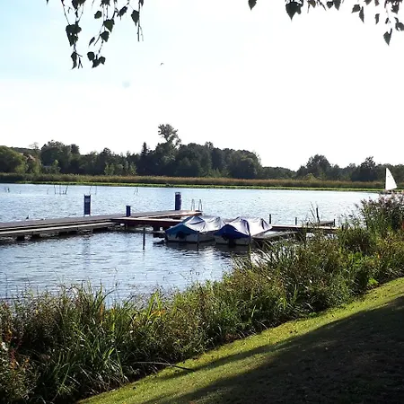 Boootshaus - Am Spreeufer Beeskow