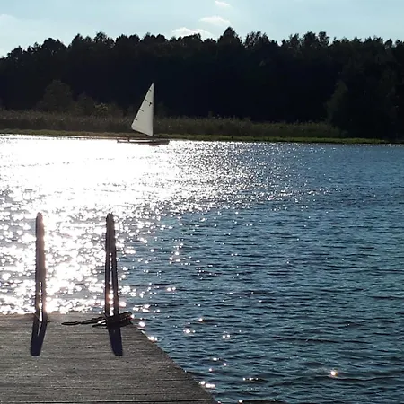 Vendégház Boootshaus - Am Spreeufer