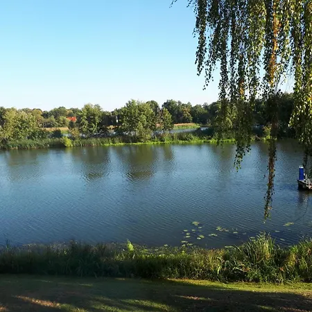 Boootshaus - Am Spreeufer Beeskow