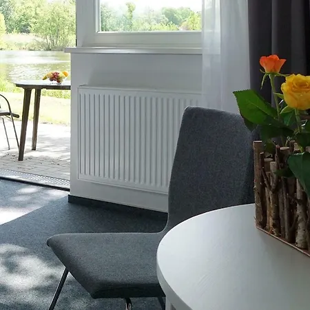 Boootshaus - Am Spreeufer Vendégház