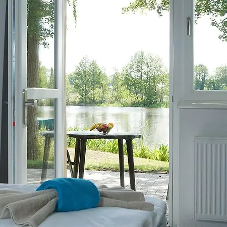 Vendégház Boootshaus - Am Spreeufer