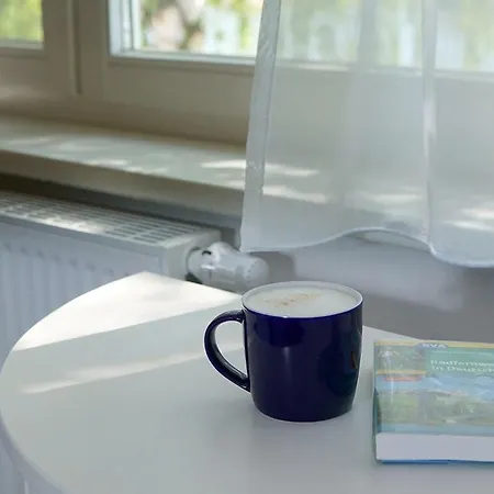 Vendégház Boootshaus - Am Spreeufer *