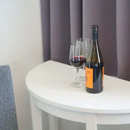 Vendégház Boootshaus - Am Spreeufer *