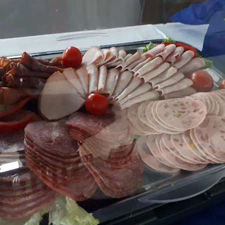 Boootshaus - Am Spreeufer Vendégház *