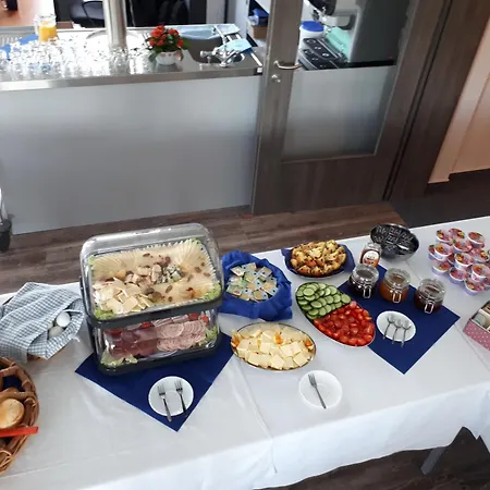 Boootshaus - Am Spreeufer Vendégház *