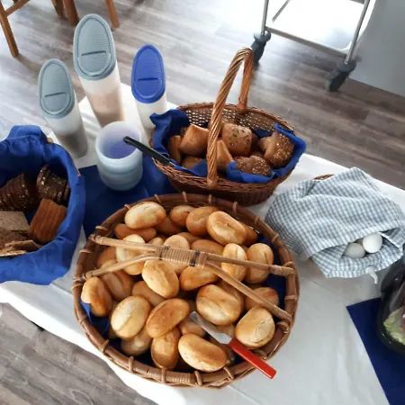 Boootshaus - Am Spreeufer Vendégház