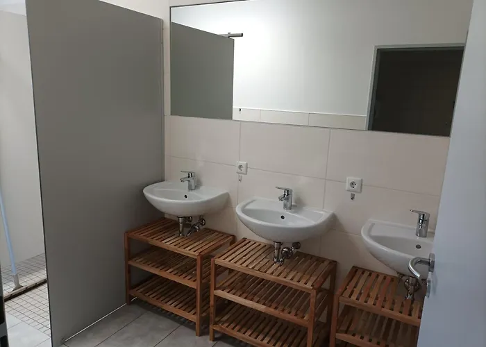 Boootshaus - Am Spreeufer Pensión