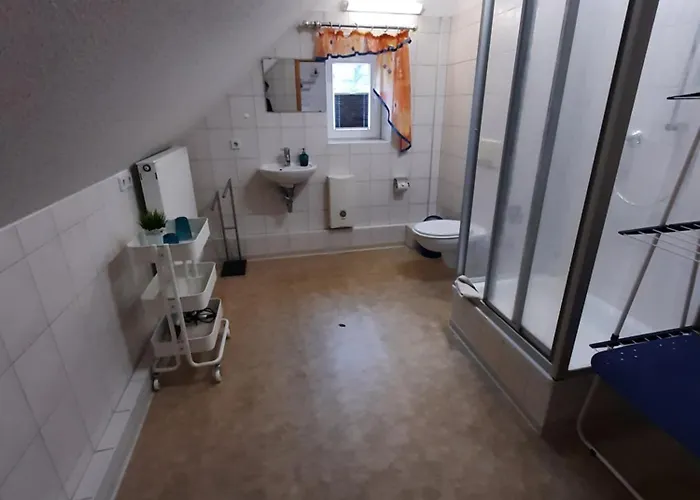 Boootshaus - Am Spreeufer Pensión *