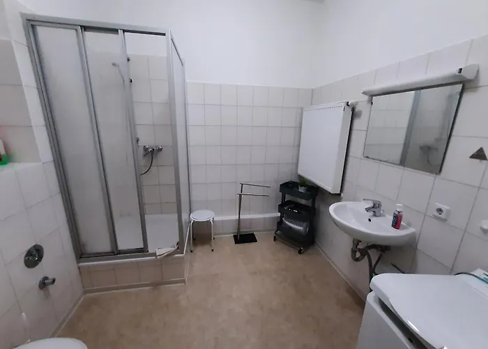 Pensión Boootshaus - Am Spreeufer Beeskow