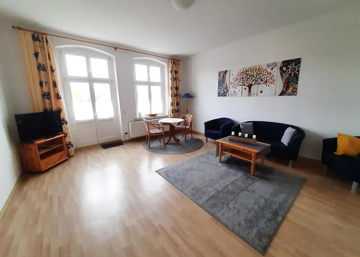 Boootshaus - Am Spreeufer *