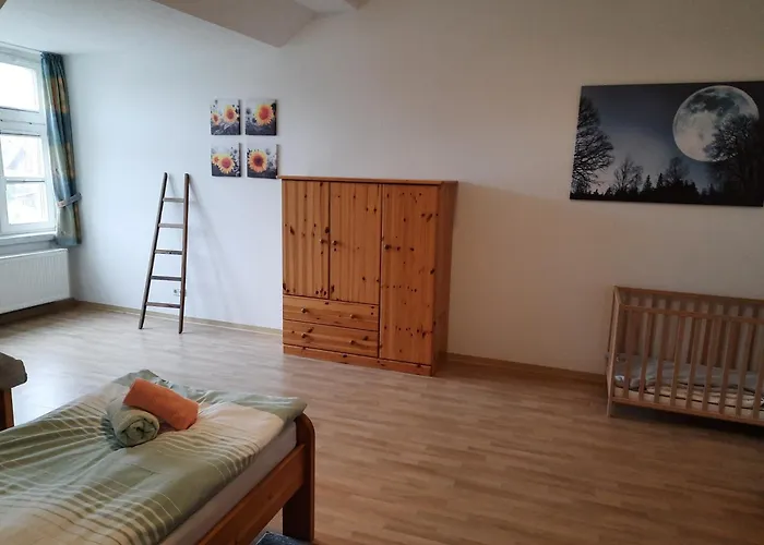 Boootshaus - Am Spreeufer Beeskow