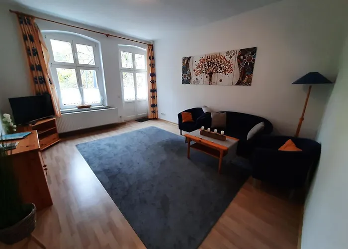 Boootshaus - Am Spreeufer Beeskow