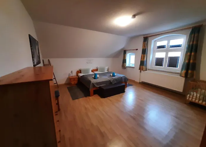 Pensión Boootshaus - Am Spreeufer Beeskow