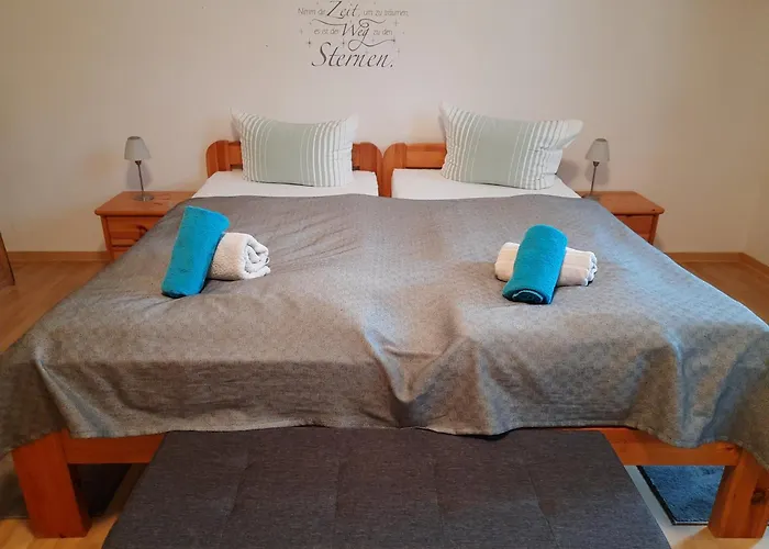 Pensión Boootshaus - Am Spreeufer Beeskow