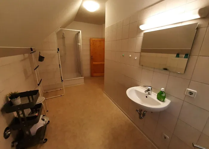 Pensión Boootshaus - Am Spreeufer Beeskow