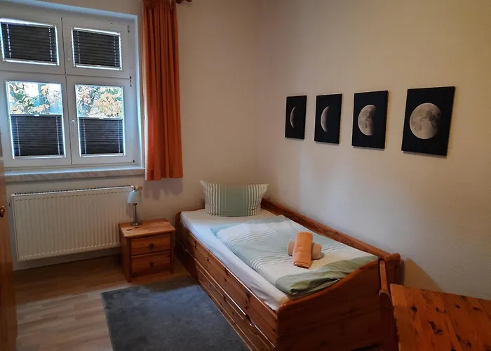 Boootshaus - Am Spreeufer Pensión *