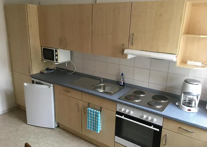 Pensión Boootshaus - Am Spreeufer