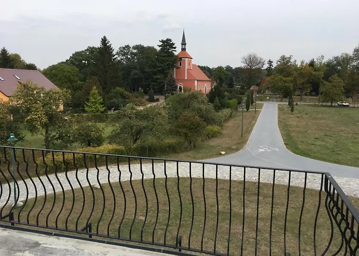 Boootshaus - Am Spreeufer Beeskow