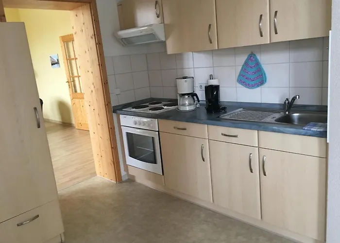 Pensión Boootshaus - Am Spreeufer Beeskow