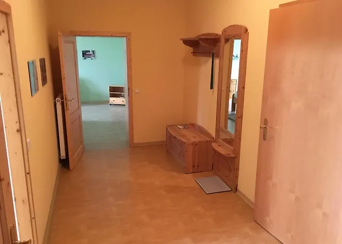 Pensión Boootshaus - Am Spreeufer *