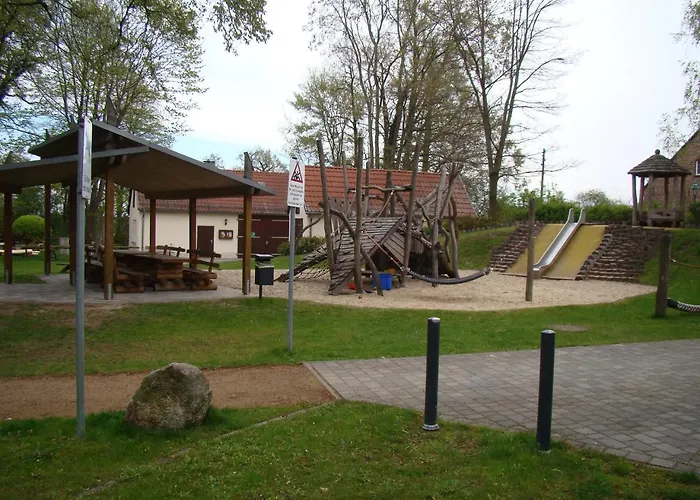 Boootshaus - Am Spreeufer Beeskow