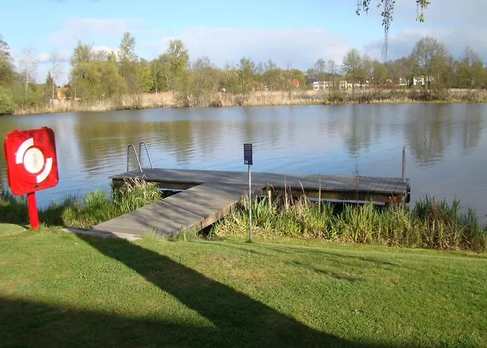 Boootshaus - Am Spreeufer