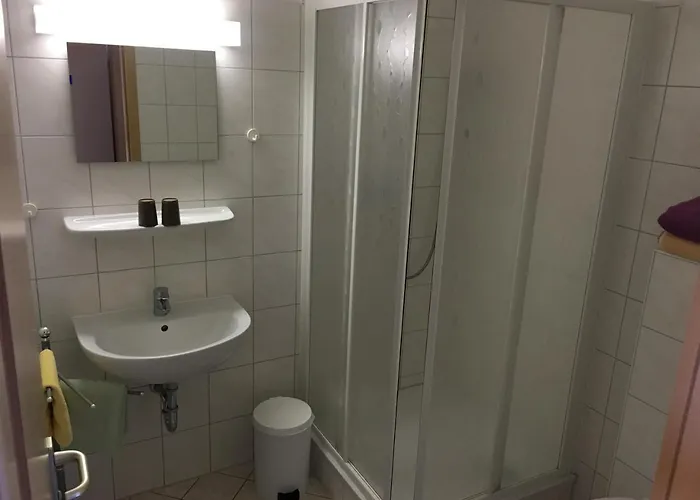 Boootshaus - Am Spreeufer Pensión *