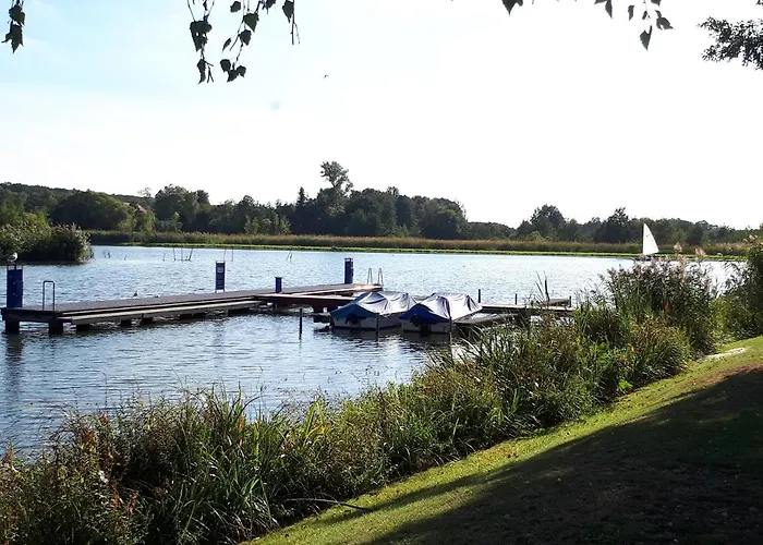 Boootshaus - Am Spreeufer Beeskow