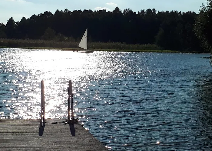 Pensión Boootshaus - Am Spreeufer