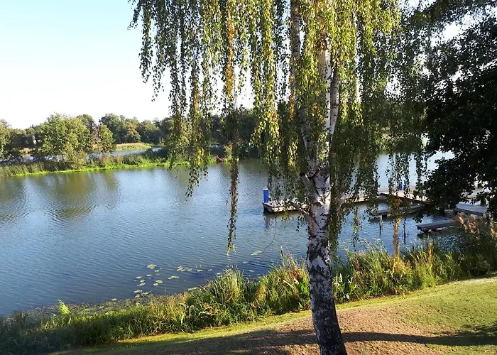 Boootshaus - Am Spreeufer Beeskow