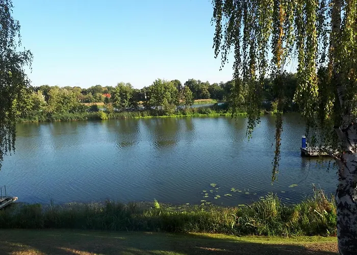 Boootshaus - Am Spreeufer Beeskow