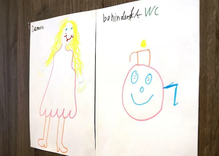 Pensión Boootshaus - Am Spreeufer Beeskow