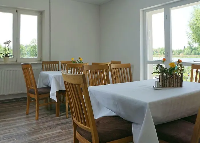 Boootshaus - Am Spreeufer