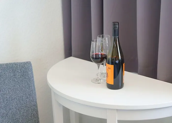 Pensión Boootshaus - Am Spreeufer *